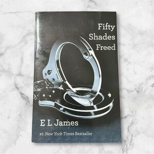Fifty Shades Freed Book